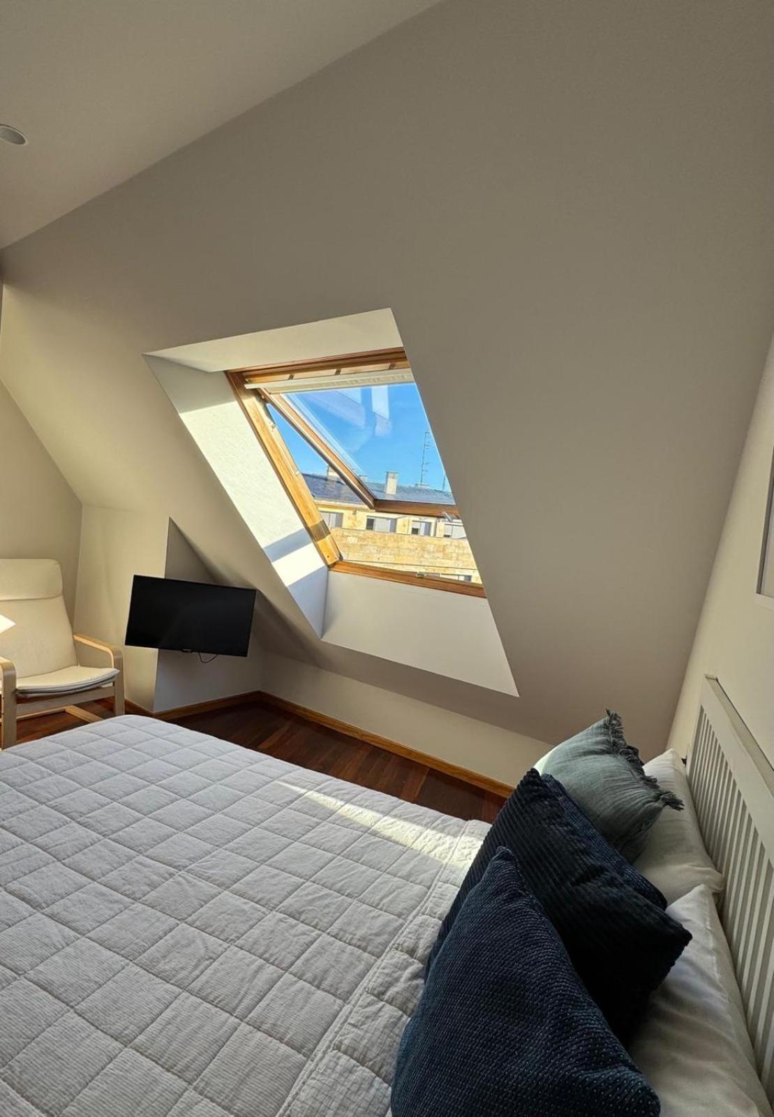 Duplex Olas De 리바데오 외부 사진